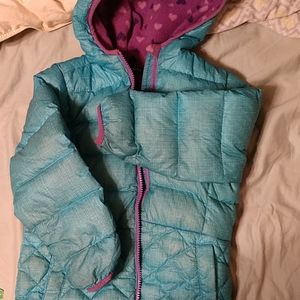 Down jacket toddler 4t